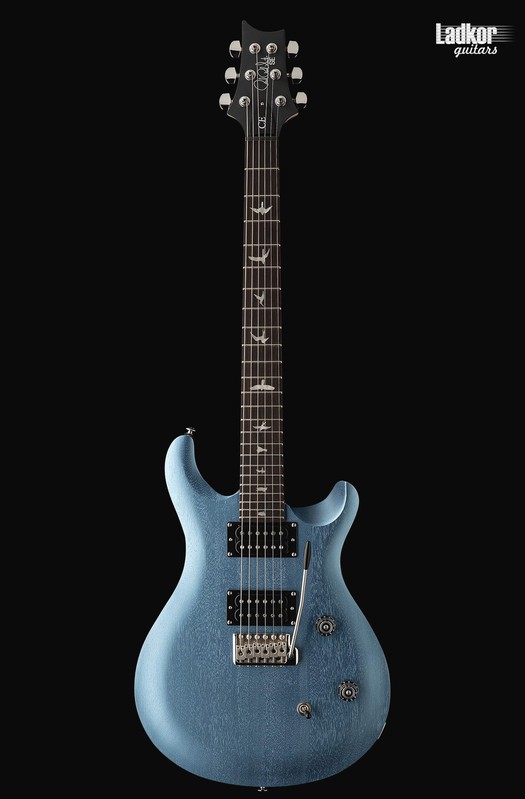 PRS SE CE 24 Standard Ice Blue Metallic NEW