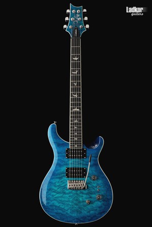 PRS SE Custom 24-08 Quilt Lake Blue NEW