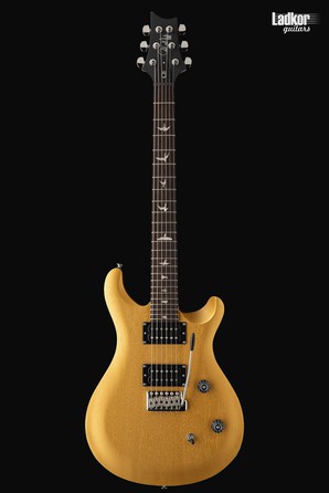 PRS SE CE 24 Standard Metallic Gold NEW