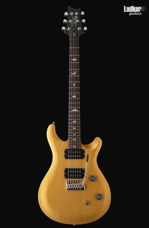 PRS SE CE 24 Standard Metallic Gold NEW