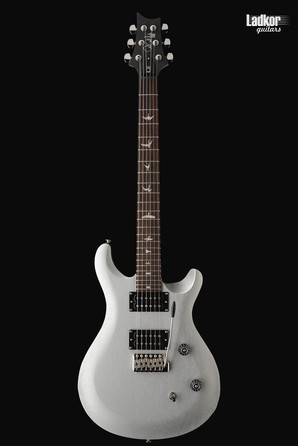 PRS SE CE 24 Standard Metallic Silver NEW