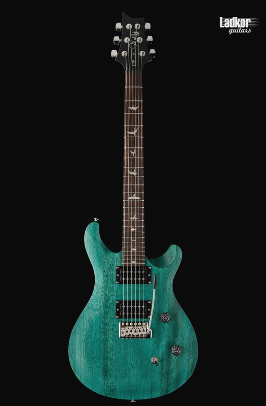 PRS SE CE 24 Standard Turquoise NEW