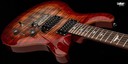 PRS SE Custom 24-08 Charcoal Cherry Burst NEW