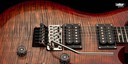 PRS SE Custom 24 Floyd Charcoal Cherry Burst NEW