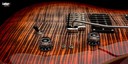 PRS SE Custom 24-08 Charcoal Cherry Burst NEW