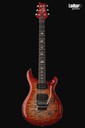 PRS SE Custom 24 Floyd Charcoal Cherry Burst NEW