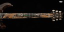 PRS Private Stock 40th Anniversary McCarty Dragon Burnt Chestnut 1 Of 165 NEW