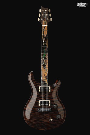 PRS Private Stock 40th Anniversary McCarty Dragon Burnt Chestnut 1 Of 165 NEW