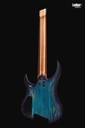 Legator G7FP Cali Cobalt Ghost Headless Fanned Fret Multi Scale 7 String Performance Series NEW