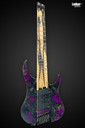 Legator G8FX Tarantula Ghost Headless Fanned Fret Multi Scale 8 String X Series NEW