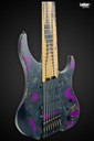 Legator G8FX Tarantula Ghost Headless Fanned Fret Multi Scale 8 String X Series NEW