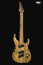 Legator N7FX Palemoon Ninja Fanned Fret Multi Scale 7 String X Series Limited Edition NEW