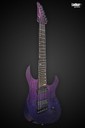 Legator N7FP Iris Fade Ninja Satin Fanned Fret Multi-Scale 7 String Performance Series NEW