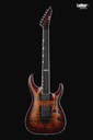 ESP E-II Horizon FR-II Tiger Eye Sunburst Floyd Rose NEW