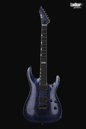 ESP E-II Horizon NT HS Amethyst Sparkle NEW