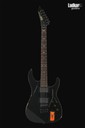 ESP KH-2 Vintage Distressed Black Kirk Hammett Signature Metallica NEW