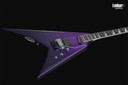 ESP E-II Alexi Ripped Purple Fade Satin Ripped Pinstipes NEW