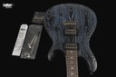 PRS SE Swamp Ash CE 24 Sandblasted Blue Limited Edition NEW