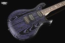 PRS SE Swamp Ash CE 24 Sandblasted Purple Limited Edition NEW