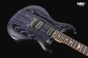 PRS SE Swamp Ash CE 24 Sandblasted Purple Limited Edition NEW