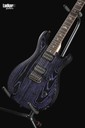 PRS SE Swamp Ash CE 24 Sandblasted Purple Limited Edition NEW