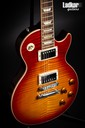 2012 Gibson Les Paul Standard Premium Plus Cherry Sunburst Slim Taper 60