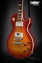 2012 Gibson Les Paul Standard Premium Plus Cherry Sunburst Slim Taper 60