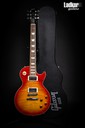 2012 Gibson Les Paul Standard Premium Plus Cherry Sunburst Slim Taper 60