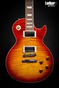 2012 Gibson Les Paul Standard Premium Plus Cherry Sunburst Slim Taper 60