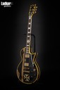 2009 ESP Iron Cross Distressed Black James Hetfield Signature Metallica 1 Of 100 Limited Edition