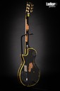 2009 ESP Iron Cross Distressed Black James Hetfield Signature Metallica 1 Of 100 Limited Edition