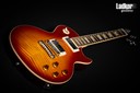 2012 Gibson Les Paul Standard Premium Plus Cherry Sunburst Slim Taper 60