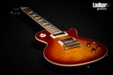 2012 Gibson Les Paul Standard Premium Plus Cherry Sunburst Slim Taper 60