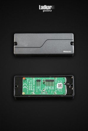 Fishman Fluence Modern Alnico Black Plastic 8 String Pickup NEW